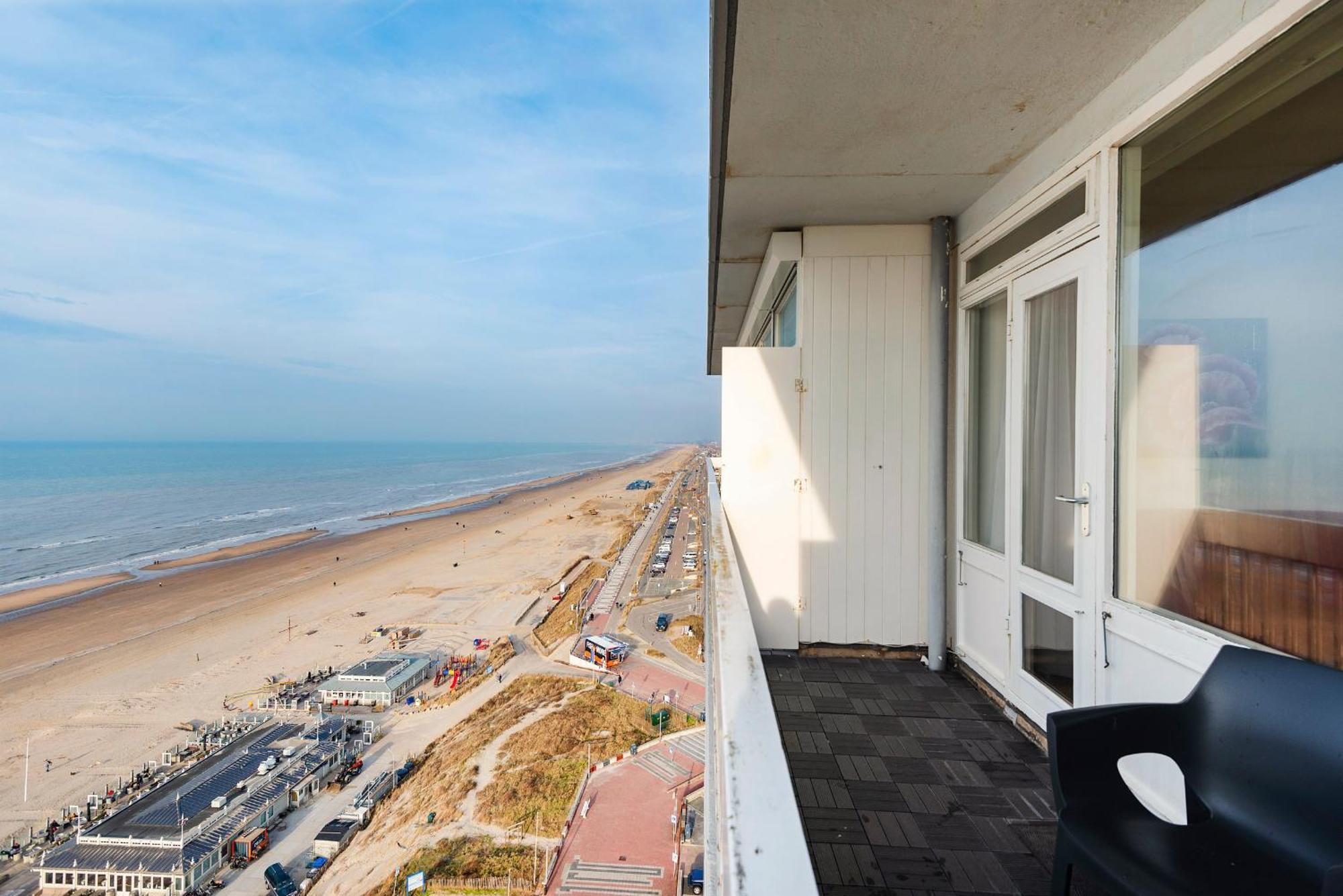 Seaside Apartment Zandvoort Luaran gambar