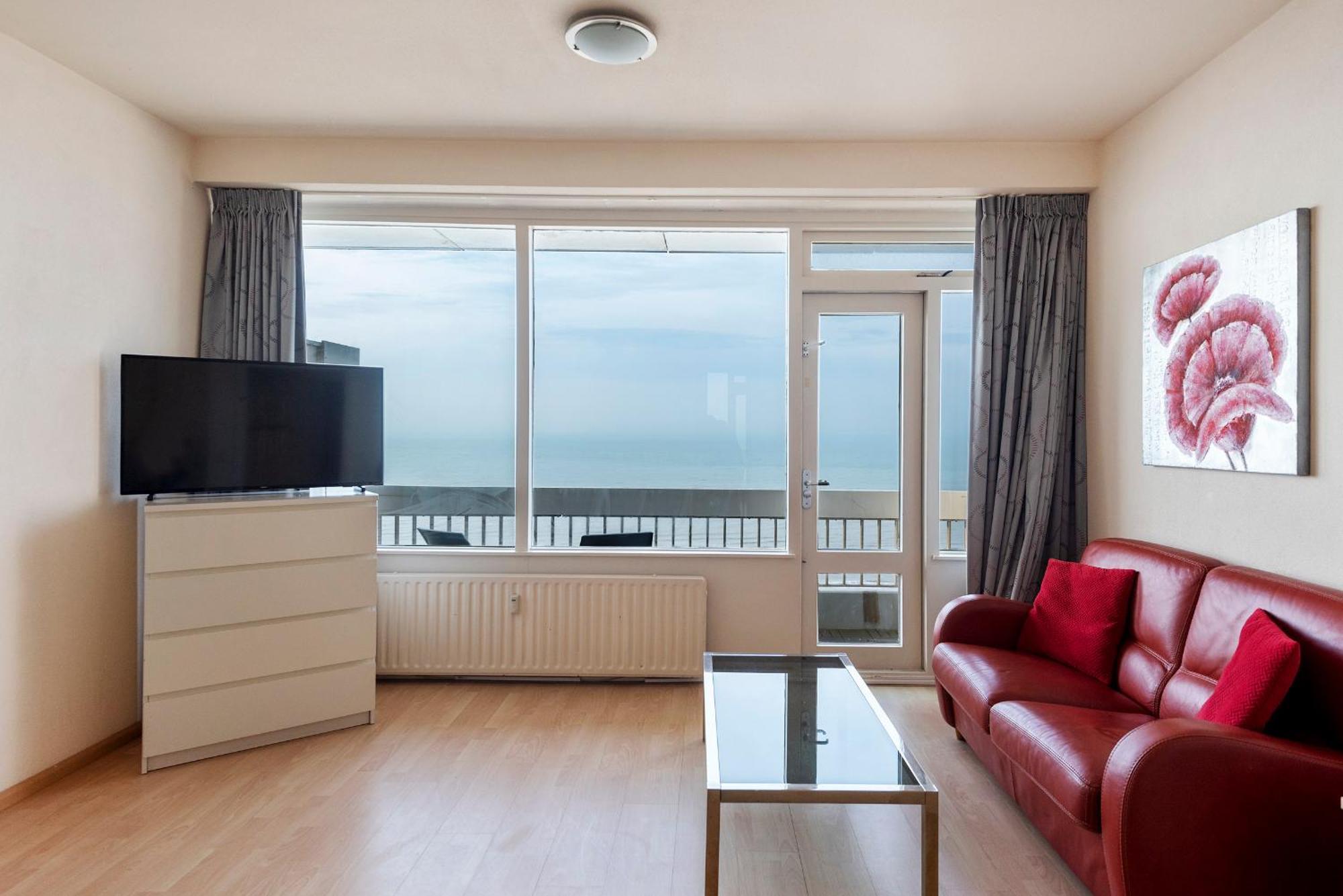 Seaside Apartment Zandvoort Luaran gambar