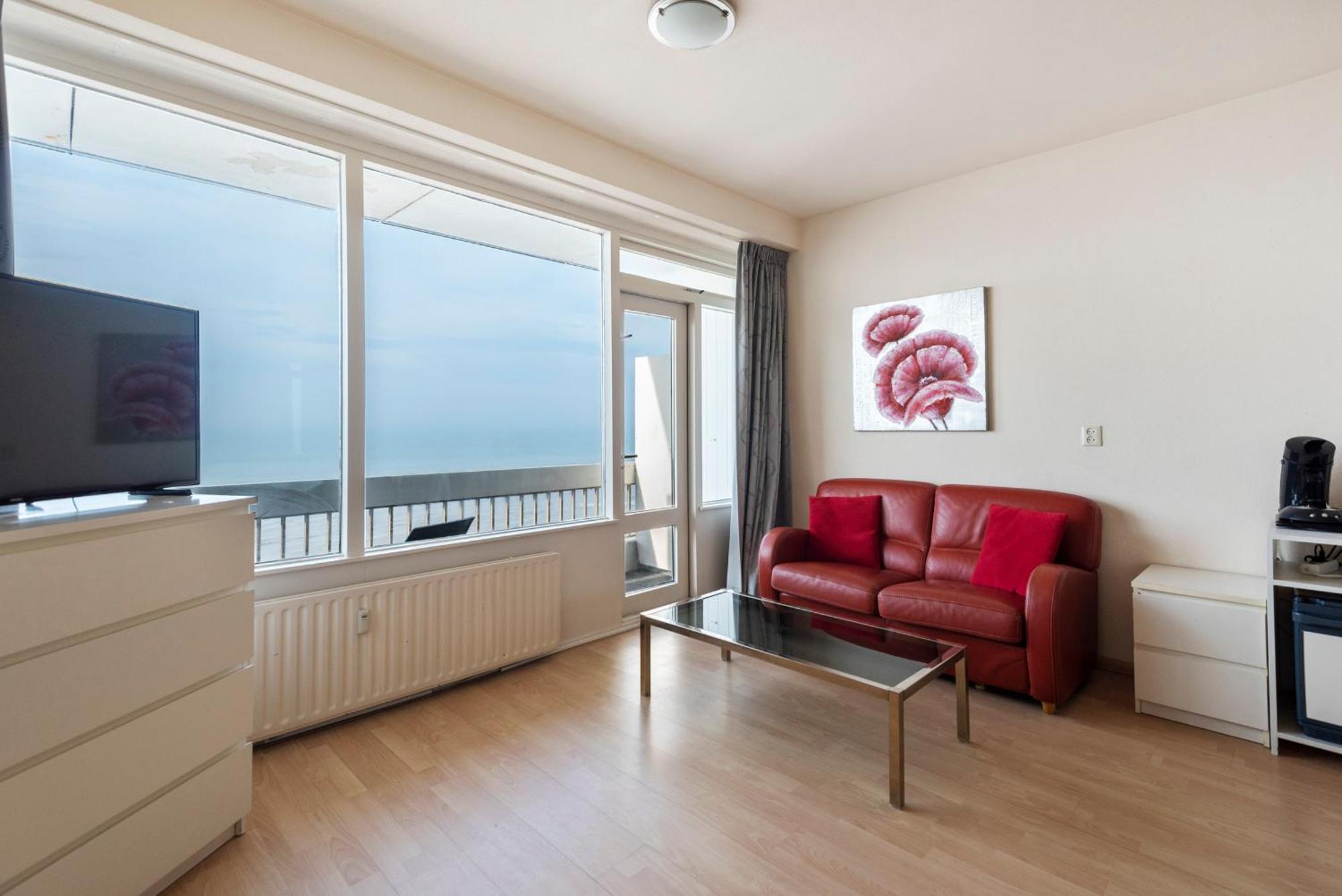 Seaside Apartment Zandvoort Luaran gambar