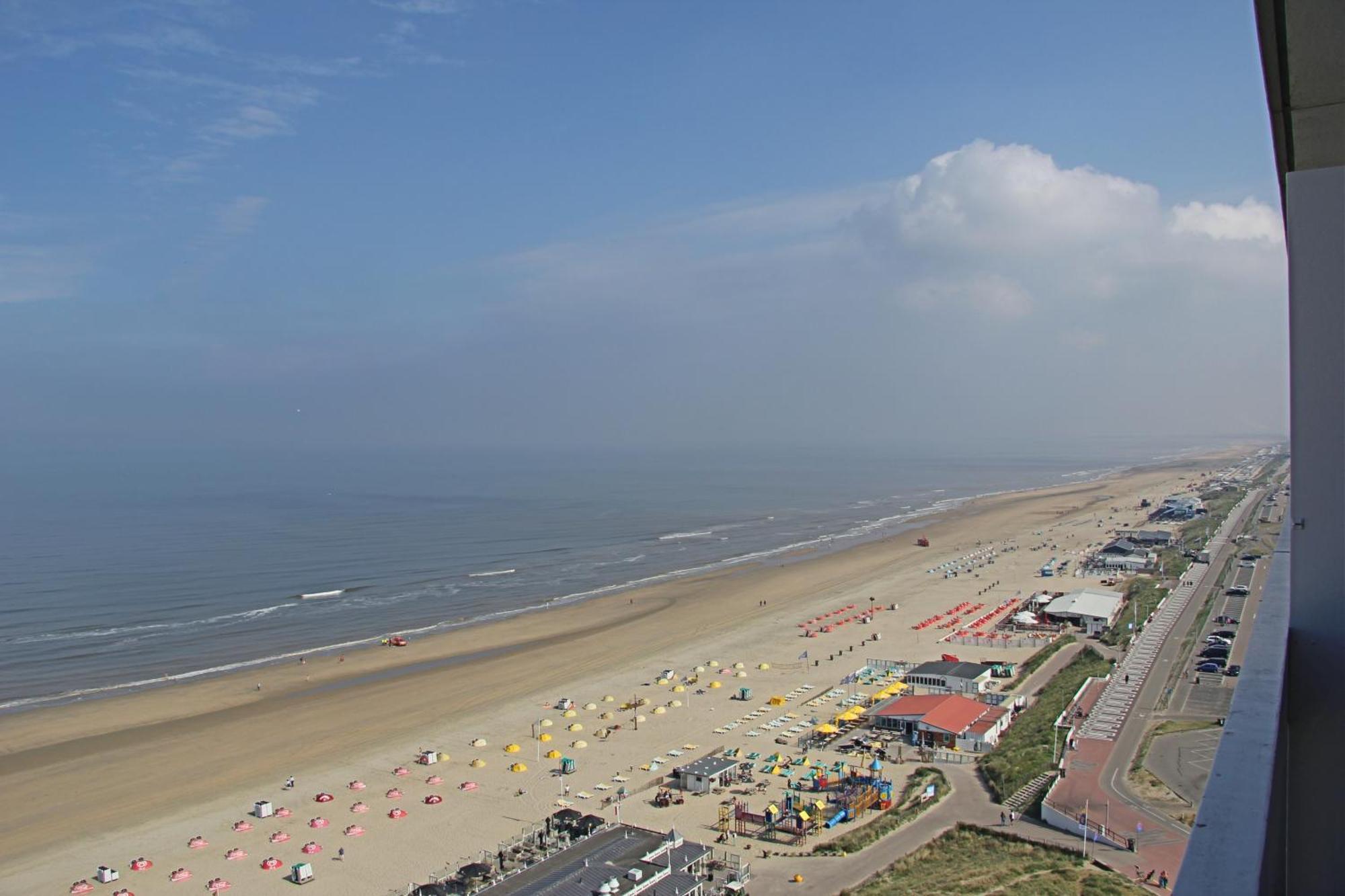 Seaside Apartment Zandvoort Luaran gambar