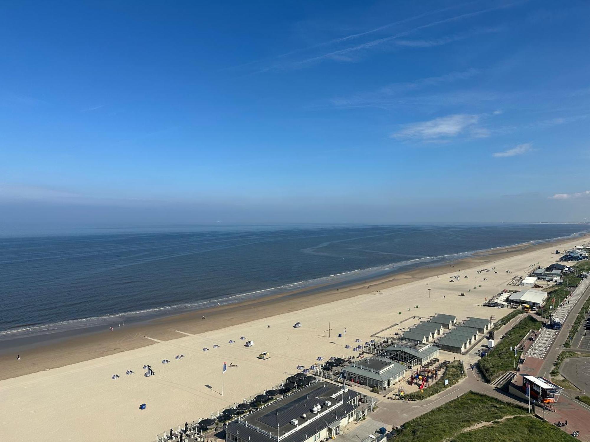 Seaside Apartment Zandvoort Luaran gambar